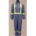 Walls Flame Resistant CSA Stripe Coveralls